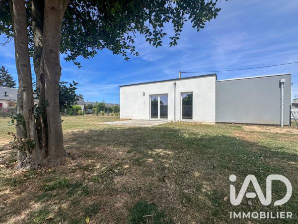 Maison à vendre 4 pièces 91,3 m² Conches-en-Ouche