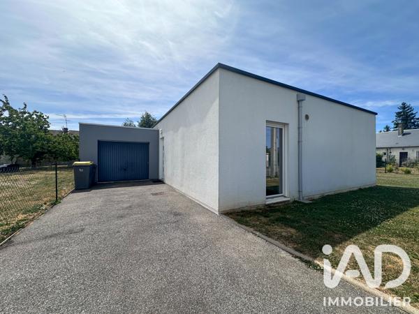 Maison à vendre 4 pièces 91,3 m² Conches-en-Ouche