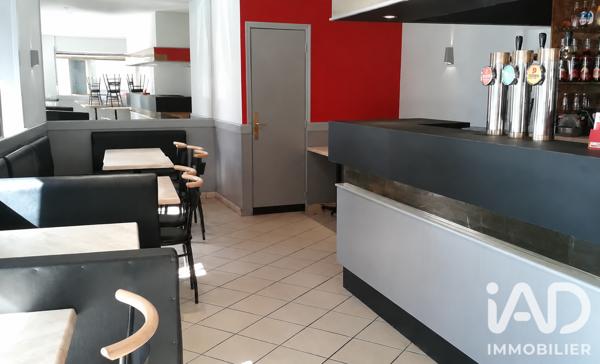 Tabac, Presse, Loto​ à vendre 170 m² Moulins