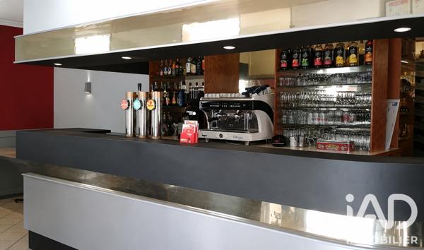 Tabac, Presse, Loto​ à vendre 170 m² Moulins