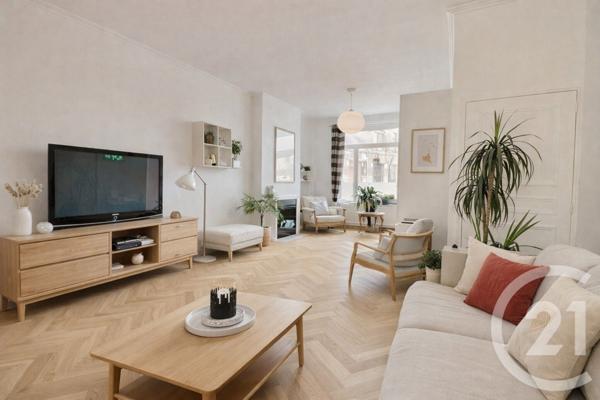 Maison à vendre  6 pièces - 158 m2 LA MADELEINE - 59