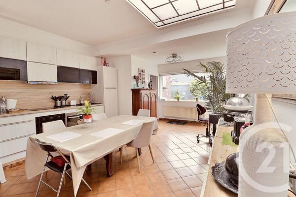 Maison à vendre  6 pièces - 158 m2 LA MADELEINE - 59