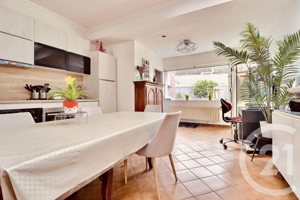 Maison à vendre  6 pièces - 158 m2 LA MADELEINE - 59