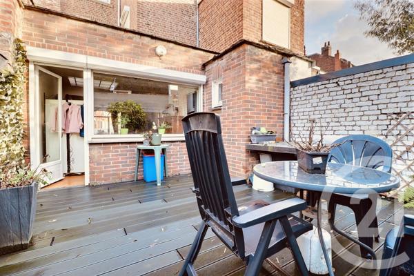 Maison à vendre  6 pièces - 158 m2 LA MADELEINE - 59