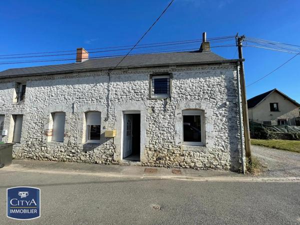 Maison à vendre 5 pièces 101m²