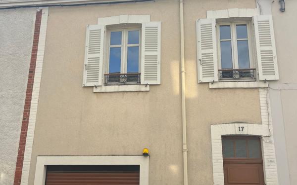 Maison à vendre    4 pièces • 111,26 m2 Orléans