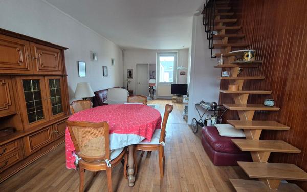 Maison à vendre    4 pièces • 111,26 m2 Orléans