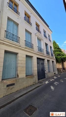 APPARTEMENT T3 VIEUX MARCHE ROUEN