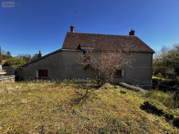 Achat - Maison Thésée 41140 3 pièces 73 m 2 1055 m 2