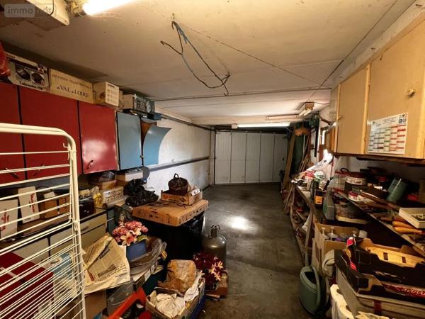 Achat - Maison Thésée 41140 3 pièces 73 m 2 1055 m 2