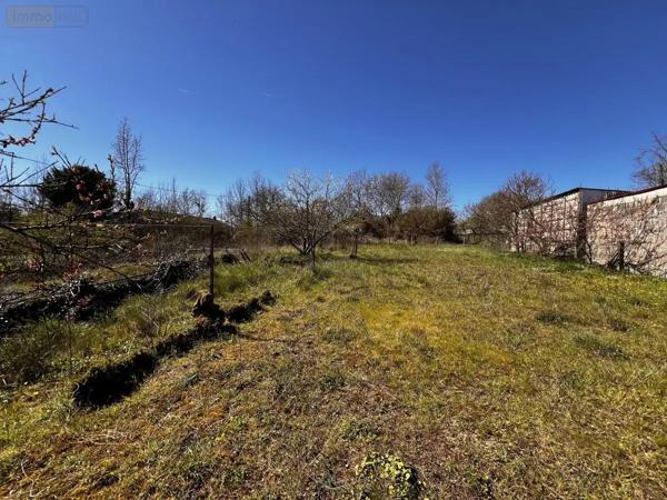 Achat - Maison Thésée 41140 3 pièces 73 m 2 1055 m 2
