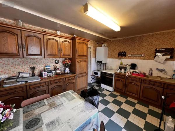 Achat - Maison Thésée 41140 3 pièces 73 m 2 1055 m 2