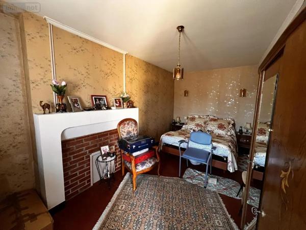 Achat - Maison Thésée 41140 3 pièces 73 m 2 1055 m 2