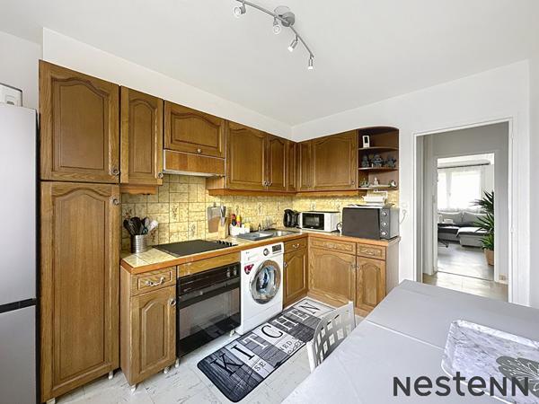 Appartement 4 pièces à Saint-Étienne - loué - idéal investisseur