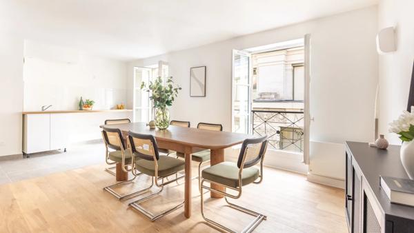 Appartement Paris 4e - MARAIS