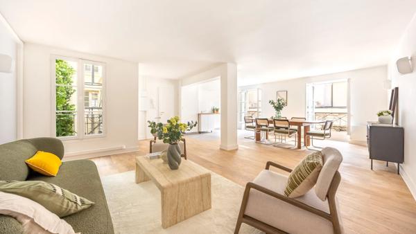 Appartement Paris 4e - MARAIS