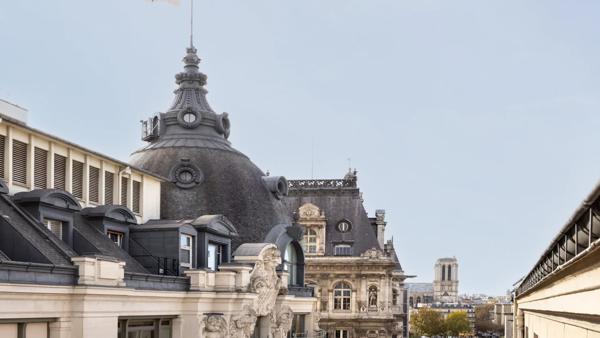 Appartement Paris 4e - MARAIS