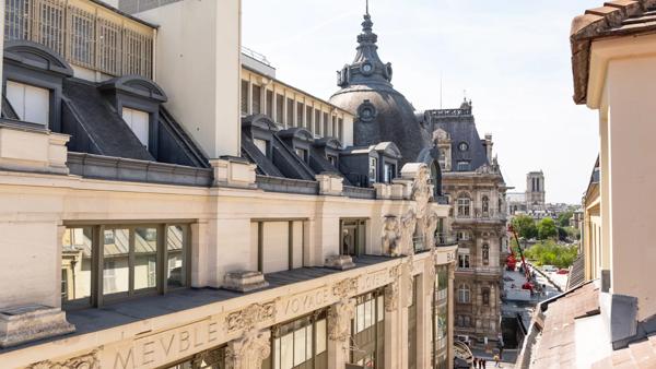 Appartement Paris 4e - MARAIS