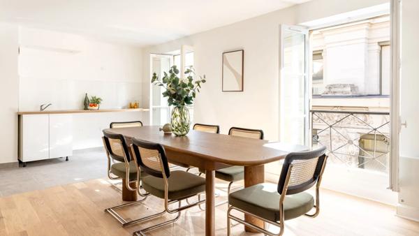 Appartement Paris 4e - MARAIS