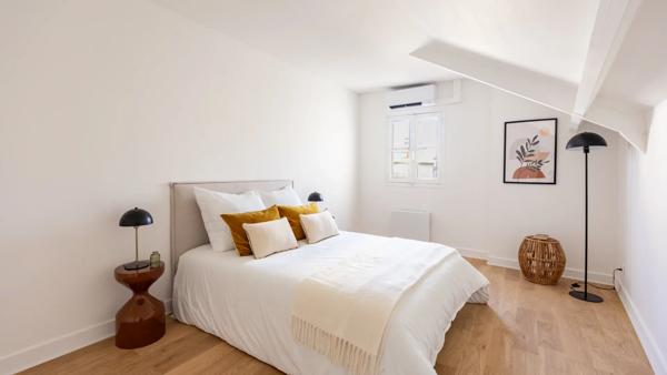 Appartement Paris 4e - MARAIS