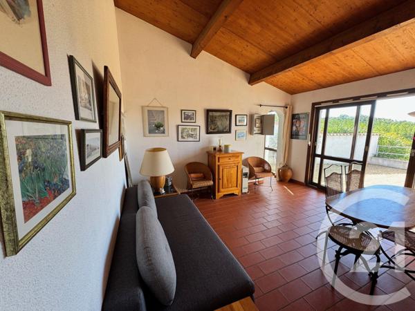 Maison à vendre  3 pièces - 45 m2 LA LONDE LES MAURES - 83