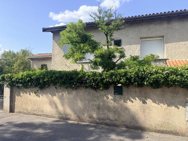 Maison à SAINT MAURICE L'EXIL (38550)