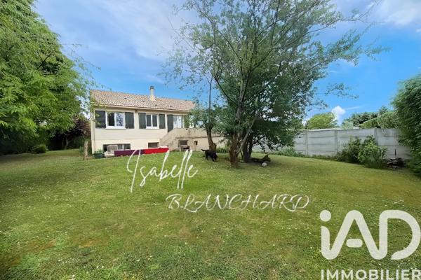 Maison à vendre 6 pièces 114 m² Saint-Pathus