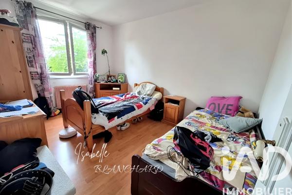 Maison à vendre 6 pièces 114 m² Saint-Pathus