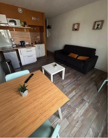 Location Appartement T1 meublé - Centre Ville
