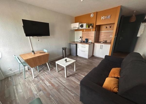 Location Appartement T1 meublé - Centre Ville