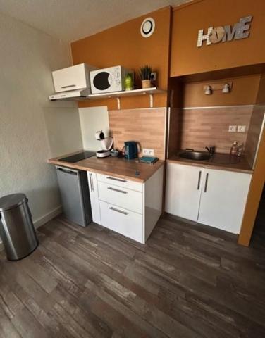 Location Appartement T1 meublé - Centre Ville