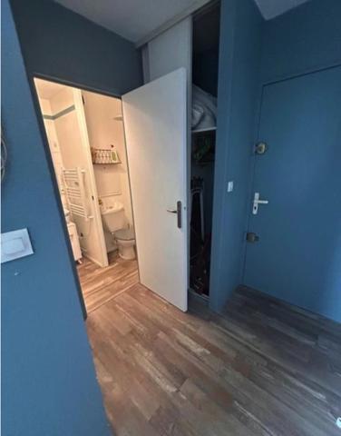 Location Appartement T1 meublé - Centre Ville