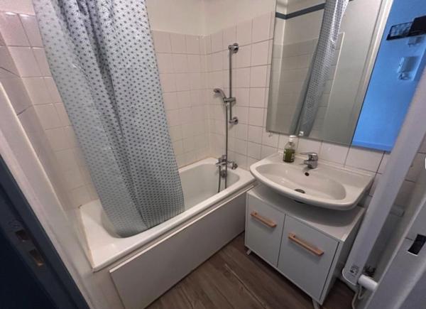Location Appartement T1 meublé - Centre Ville