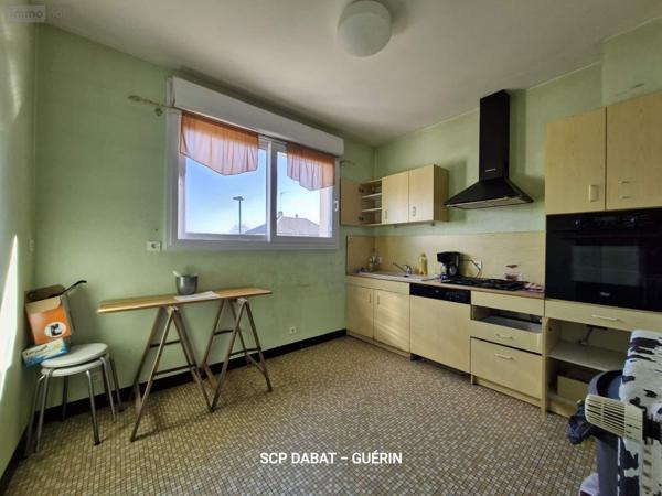 Maison à vendre à Saint-Hilaire-du-Harcouët dans la Manche (50730), ref : 8472