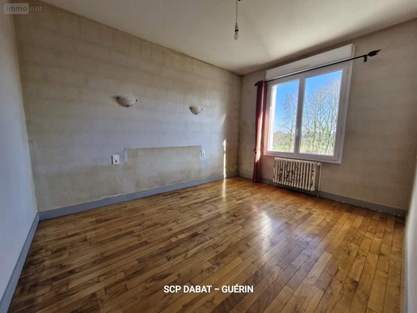 Maison à vendre à Saint-Hilaire-du-Harcouët dans la Manche (50730), ref : 8472