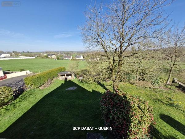 Maison à vendre à Saint-Hilaire-du-Harcouët dans la Manche (50730), ref : 8472