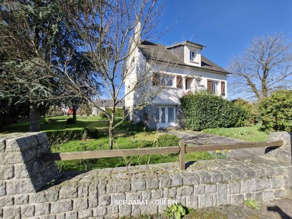 Maison à vendre à Saint-Hilaire-du-Harcouët dans la Manche (50730), ref : 8472