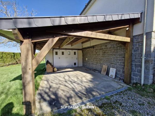 Maison à vendre à Saint-Hilaire-du-Harcouët dans la Manche (50730), ref : 8472