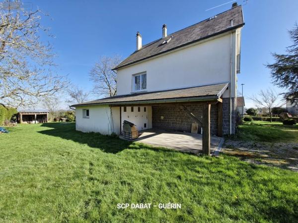 Maison à vendre à Saint-Hilaire-du-Harcouët dans la Manche (50730), ref : 8472