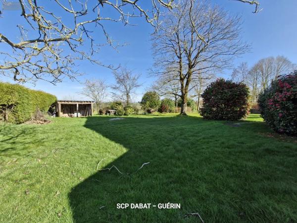 Maison à vendre à Saint-Hilaire-du-Harcouët dans la Manche (50730), ref : 8472