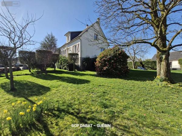 Maison à vendre à Saint-Hilaire-du-Harcouët dans la Manche (50730), ref : 8472