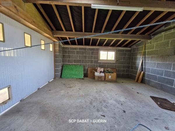 Maison à vendre à Saint-Hilaire-du-Harcouët dans la Manche (50730), ref : 8472