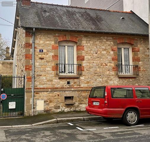 Maison à vendre à Rennes en Ille-et-Vilaine (35000), ref : 2016 Centre ville
