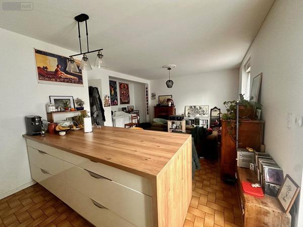Maison à vendre à Rennes en Ille-et-Vilaine (35000), ref : 2016 Centre ville
