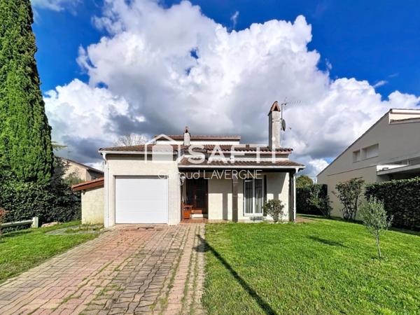 Castelginest: 151 m², piscine, 845 m²