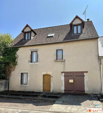 Charmante maison de village avec 4 chambres