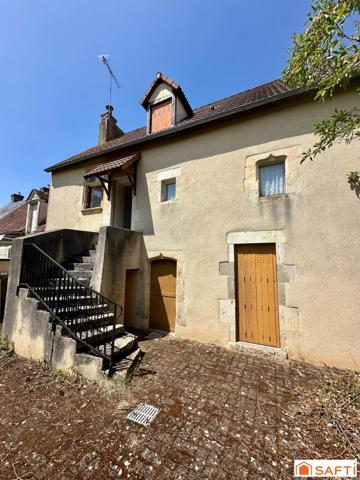Charmante maison de village avec 4 chambres