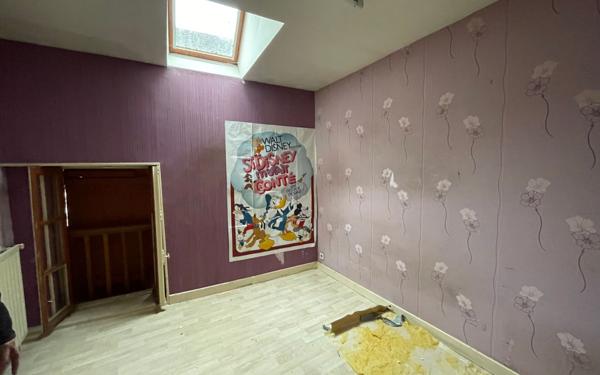 Maison à vendre    4 pièces •  Saint-Amand-Montrond