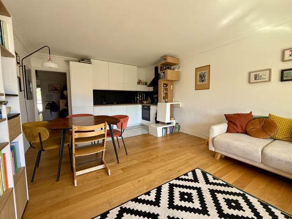 Nice (06200) MAGNAN / FABRON ----- T3 MEUBLÉ rénové d'environ 61m² + terrasse SUD 16m²