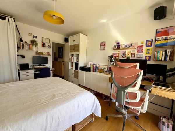 Nice (06200) MAGNAN / FABRON ----- T3 MEUBLÉ rénové d'environ 61m² + terrasse SUD 16m²